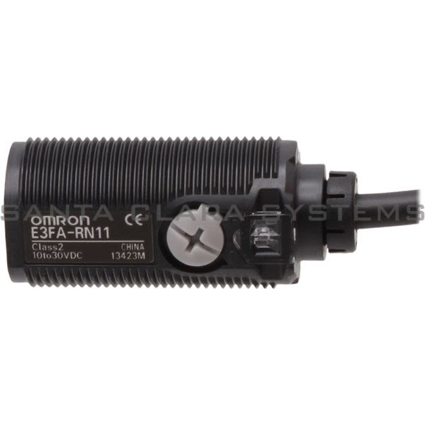 Omron E3FA-RN112M Optical Sensor Product Image