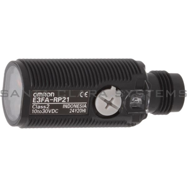 Omron E3FA-RP21 Retro-Reflective Sensor with MSR Product Image