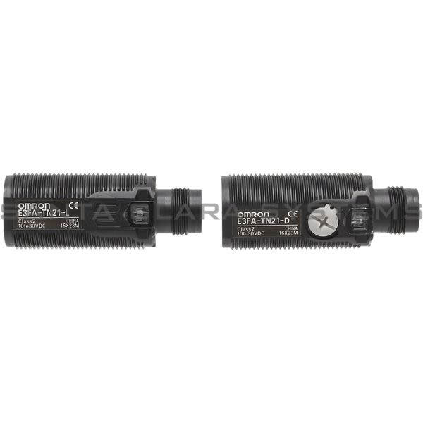 Omron E3FA-TN21 Through-Beam Photoelectric Sensor Product Image