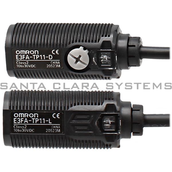 Omron E3FA-TP11-2M Photoelectric Sensor Product Image