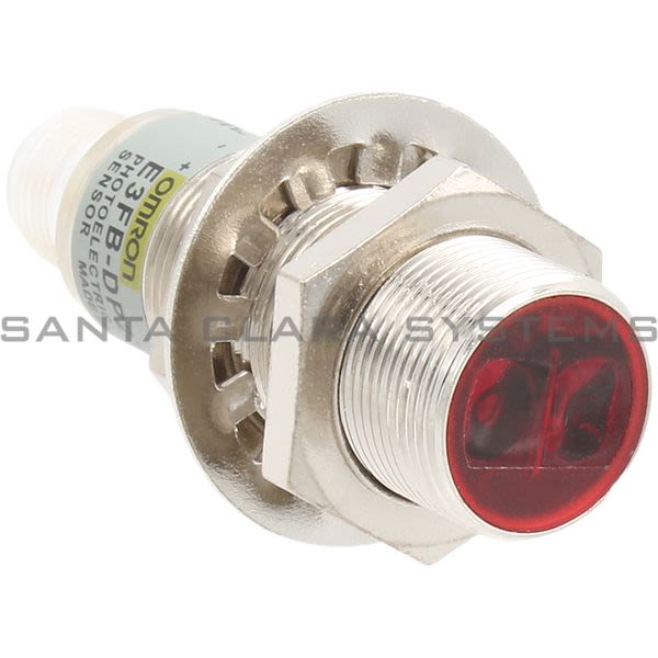 Omron E3FB-DP23 Compact Photoelectric Sensor Product Image
