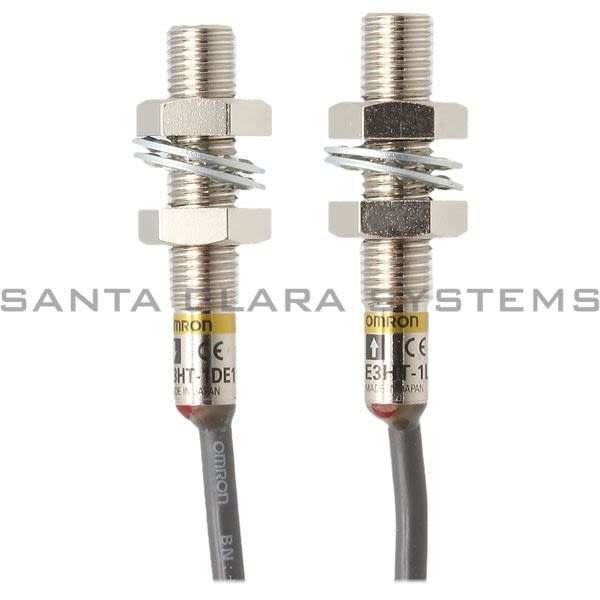 Omron E3HT-1E1 Photoelectric Sensor Product Image