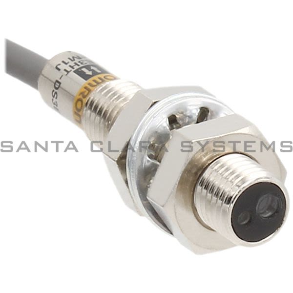 Omron E3HT-DS3E1-M1J Photo Sensor Product Image