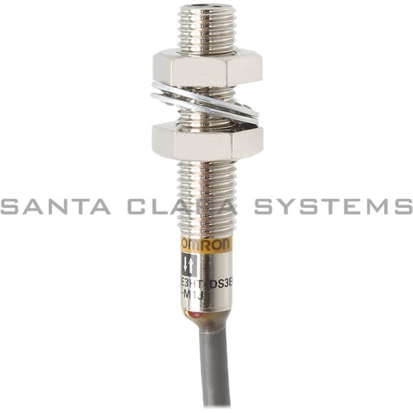 Omron E3HT-DS3E1-M1J Photo Sensor Product Image