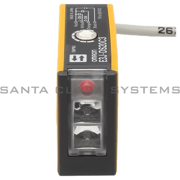 Omron E3J-DS20C3 Photoelectric Sensor Product Image