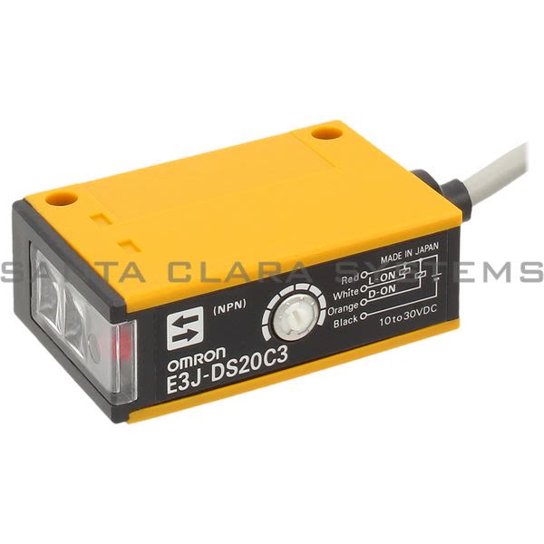 Omron E3J-DS20C3 Photoelectric Sensor Product Image