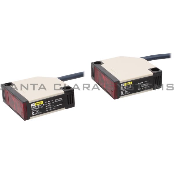 Omron E3JK-5DM1-N Photoelectric Sensor Product Image