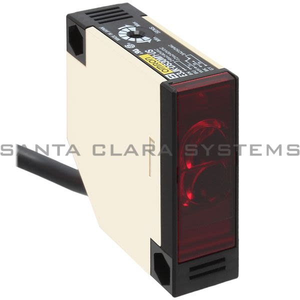 Omron E3JK-DS30M1-US Photoelectric Sensor Product Image