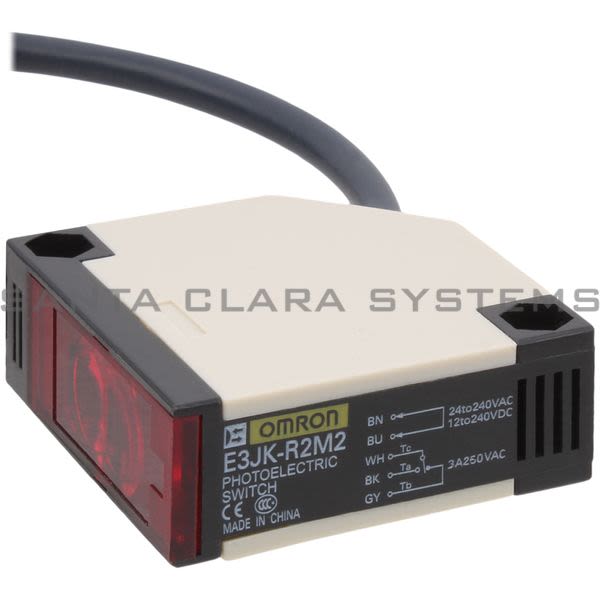 Omron E3JK-R2M2 Photoelectric Switch Product Image