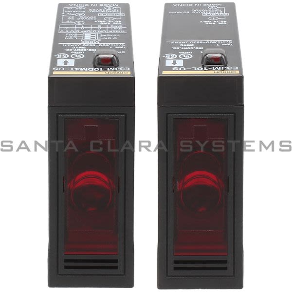 Omron E3JM-10M4T-US Photoelectric Sensor Product Image