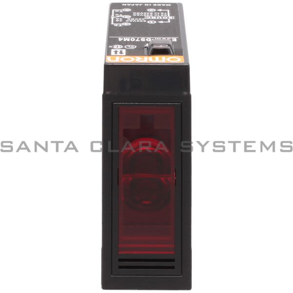 Omron E3JM-DS70M4 Photoelectric Sensor Product Image