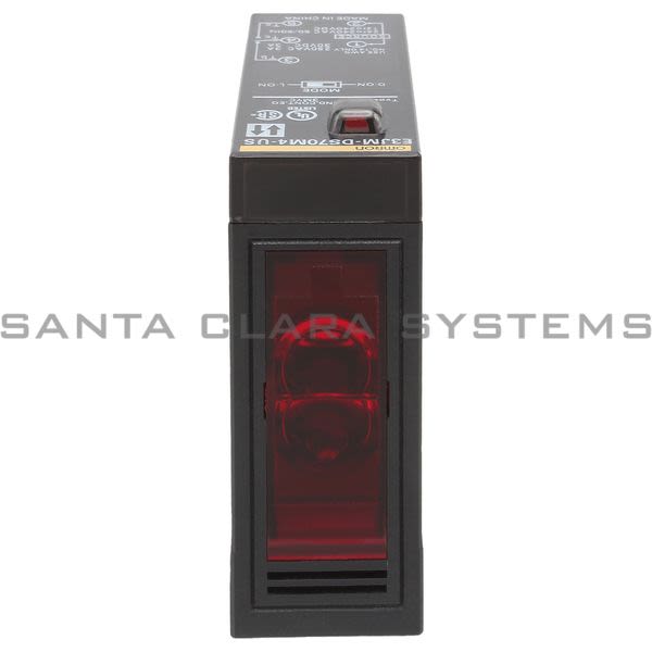 Omron E3JM-DS70M4-US Photoelectric Sensor Product Image