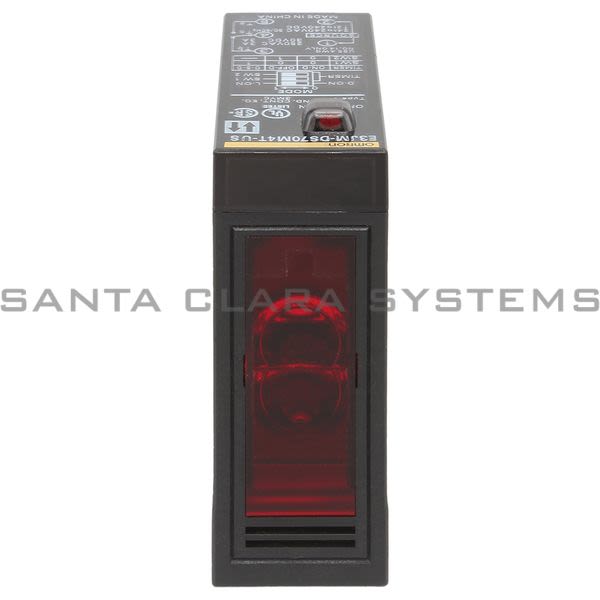 Omron E3JM-DS70M4T-US Photoelectric Sensor Product Image