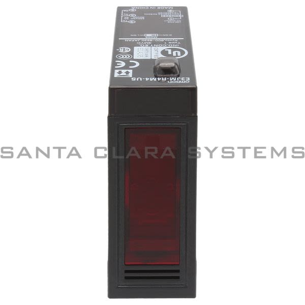 Omron E3JM-R4M4-US Photoelectric Sensor Product Image