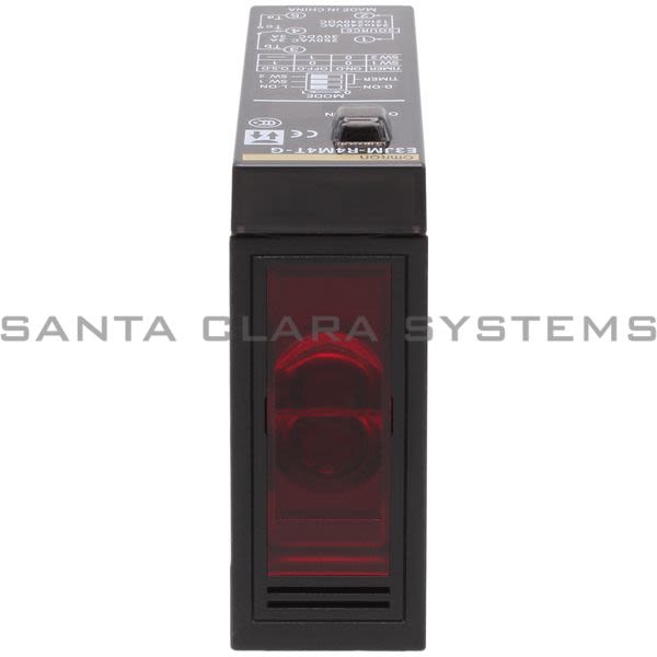 Omron E3JM-R4M4T-G Photoelectric Sensor Product Image