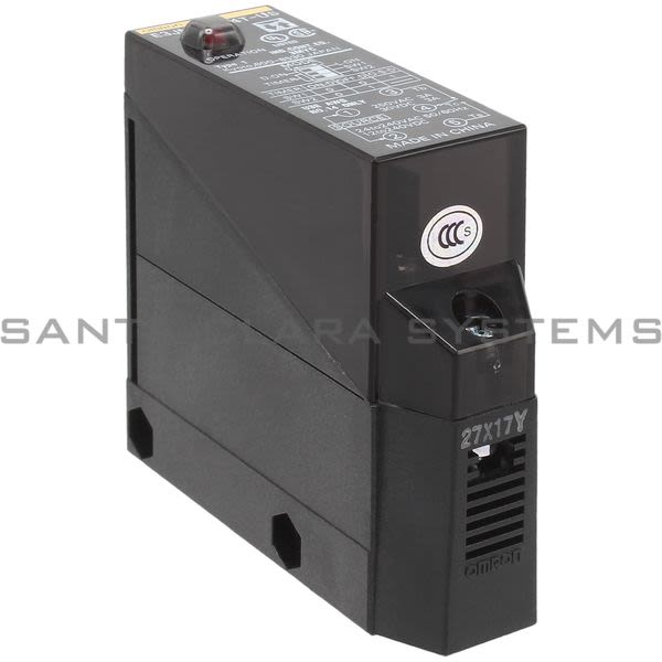 Omron E3JM-R4M4T-US Photoelectric Sensor Product Image
