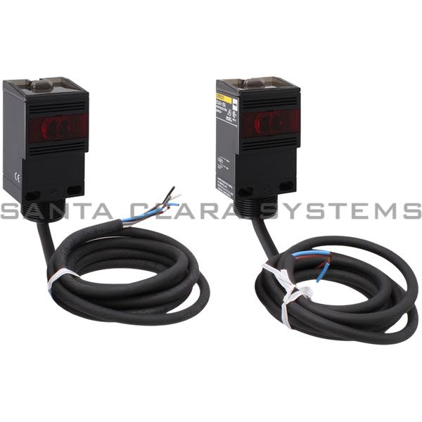 Omron E3JU-25M4 Photoelectric Sensor Product Image