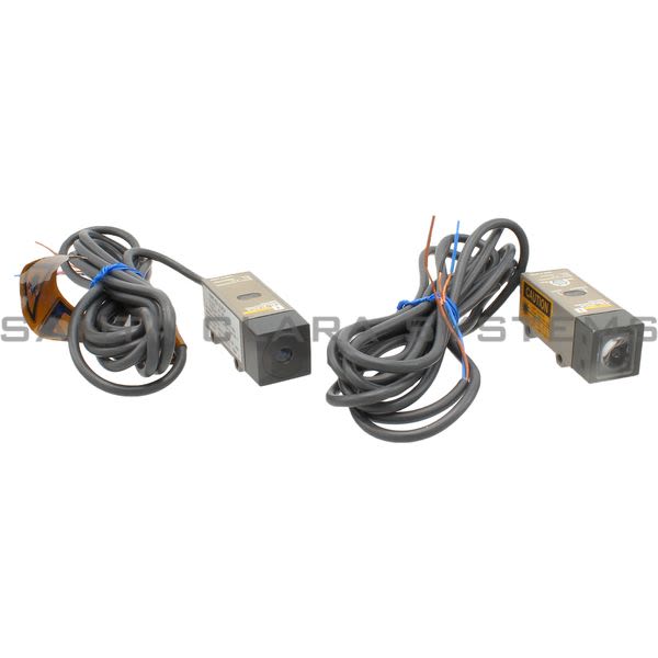 Omron E3L-2RC4 Photoelectric Sensor Product Image