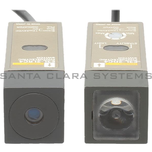 Omron E3L-2RC4 Photoelectric Sensor Product Image