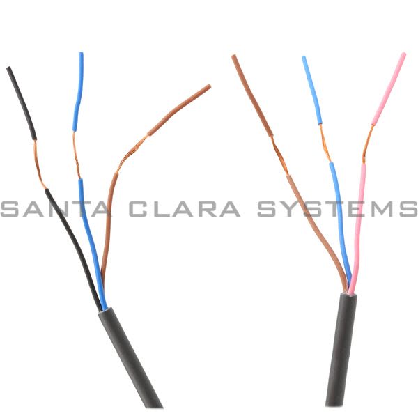 Omron E3L-2RC4 Photoelectric Sensor Product Image