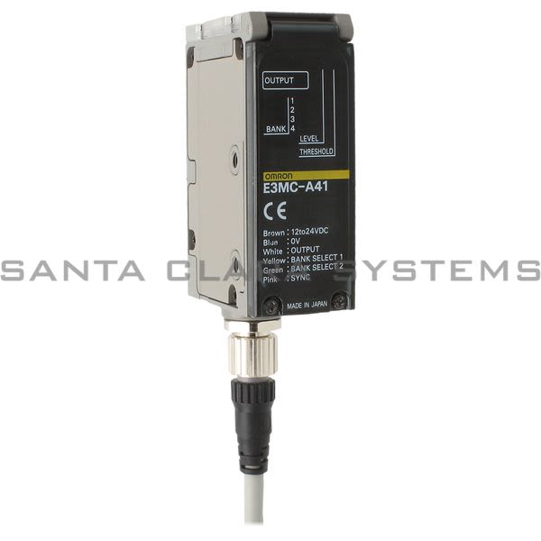 Omron E3MC-A41 PNP Proximity Sensor Product Image