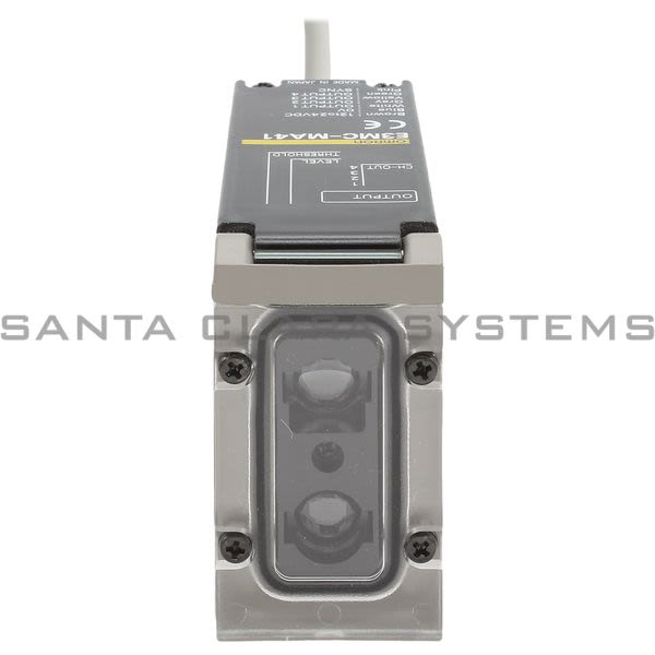 Omron E3MC-MA41 Photoelectric Sensor Product Image
