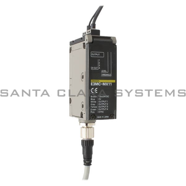 Omron E3MC-MX11 Photoelectric Sensor Product Image