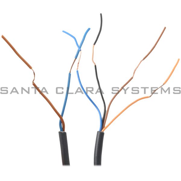 Omron E3R-5E4 Photoelectric Sensor Product Image