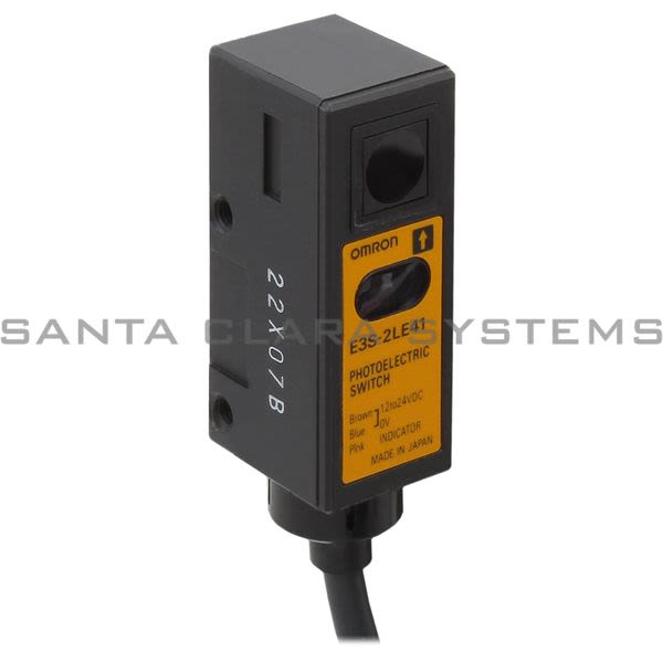 Omron E3S-2LE41 Proximity Sensor Product Image