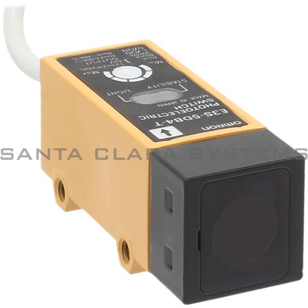 Omron E3S-5DB4-T Photoelectric Sensor Product Image