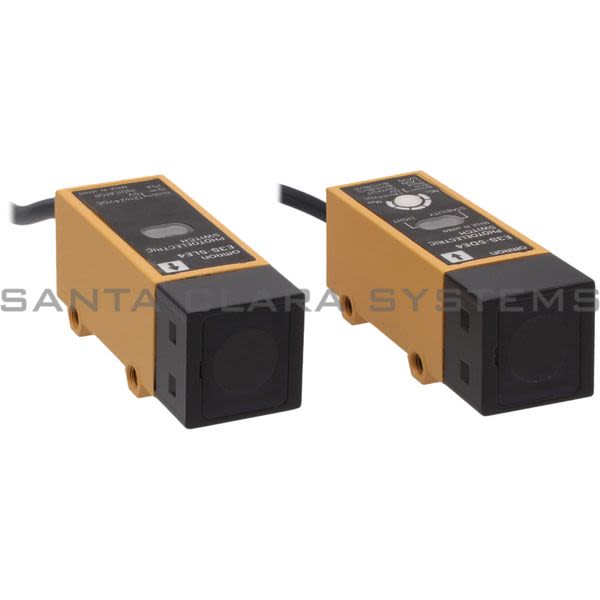 Omron E3S-5E4 Photoelectric Sensor Product Image