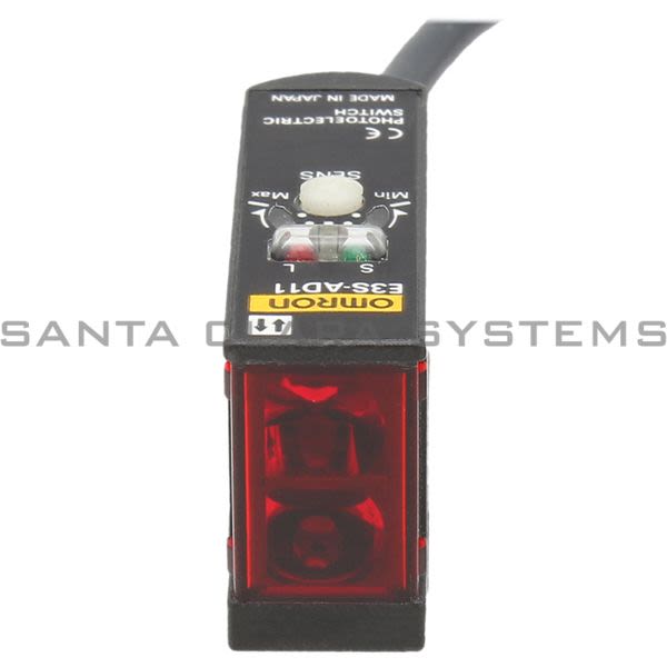 Omron E3S-AD11 Photoelectric Sensor Product Image