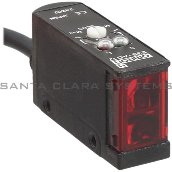 Omron E3S-AD12 Photoelectric Sensor Product Image