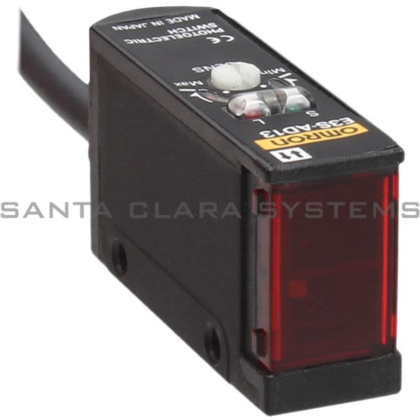 Omron E3S-AD13 Photoelectric Sensor Product Image