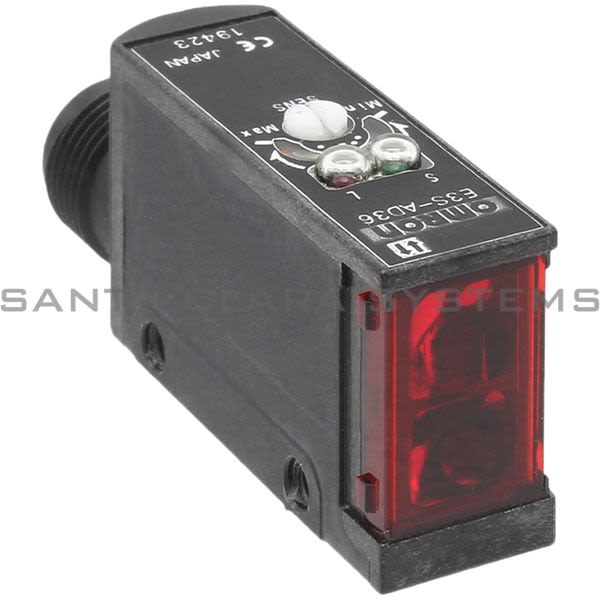 Omron E3S-AD36 Photoelectric Sensor Product Image