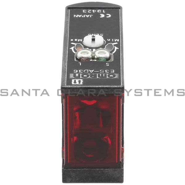 Omron E3S-AD36 Photoelectric Sensor Product Image
