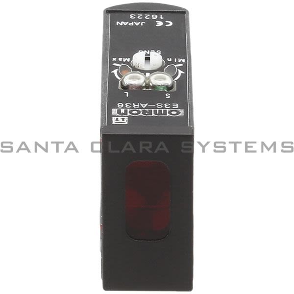 Omron E3S-AR36 Photoelectric Sensor Product Image