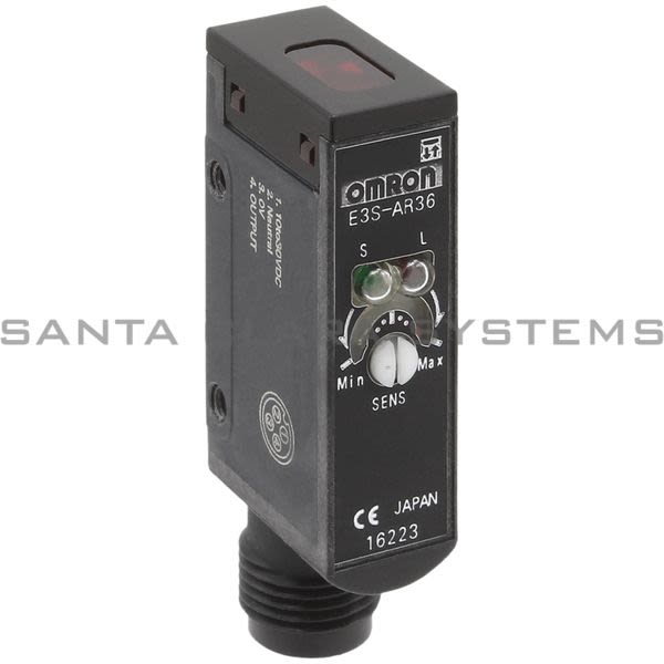 Omron E3S-AR36 Photoelectric Sensor Product Image