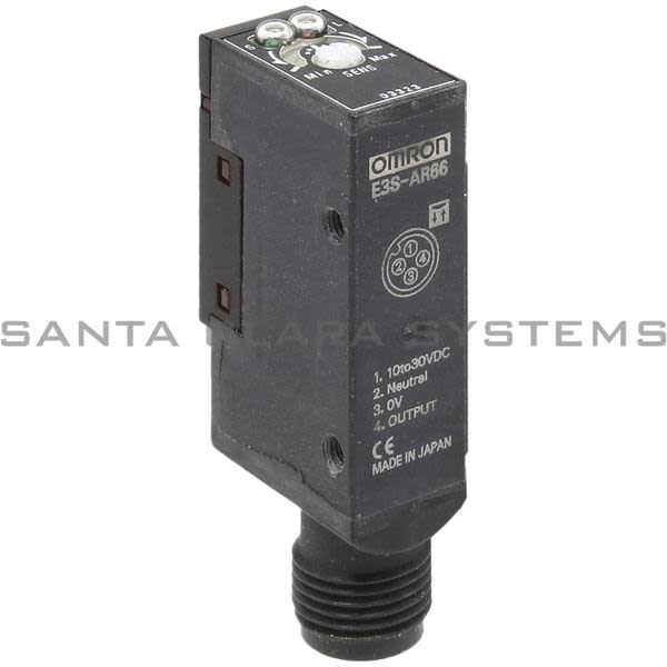 Omron E3S-AR66 Proximity Sensor Product Image