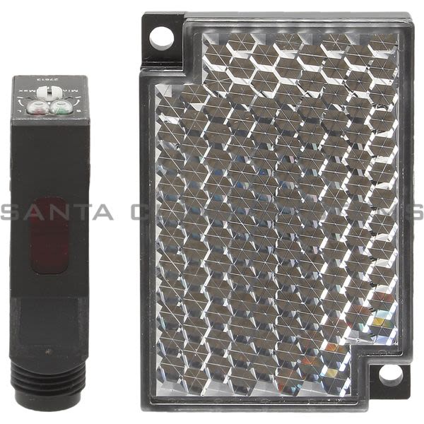 Omron E3S-AR86 Photoelectric Sensor Product Image