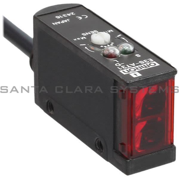 Omron E3S-AT31-D Photoelectric Sensor Product Image