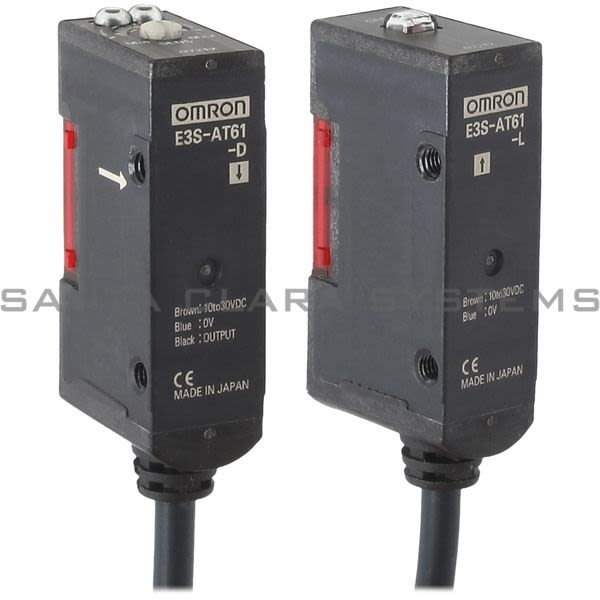 Omron E3S-AT61 Photoelectric Emitter Product Image