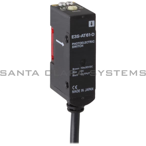 Omron E3S-AT61-D Photoelectric Emitter Product Image