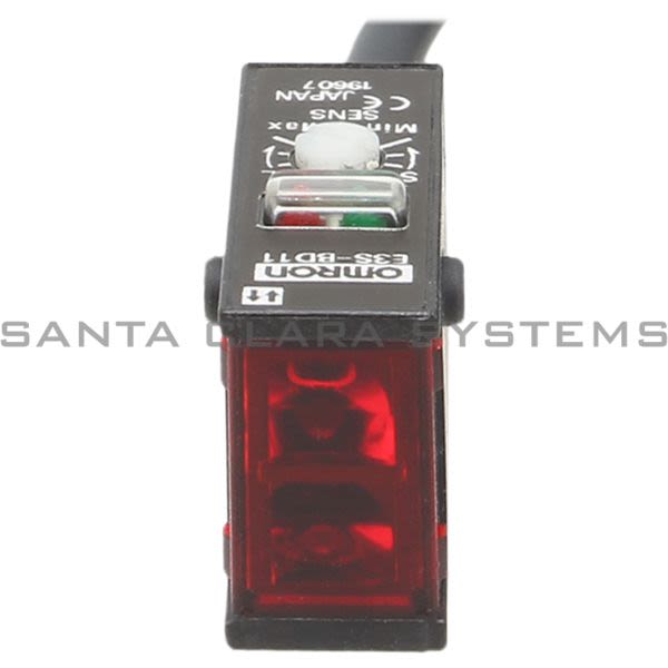 Omron E3S-BD11 Photoelectric Sensor Product Image