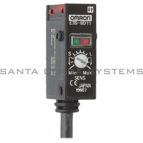 Omron E3S-BD11 Photoelectric Sensor Product Image