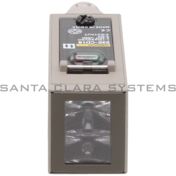 Omron E3S-CD16 Photoelectric Sensor Product Image