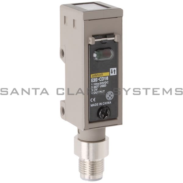 Omron E3S-CD16 Photoelectric Sensor Product Image