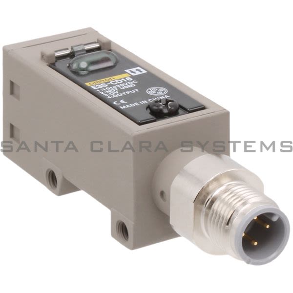 Omron E3S-CD16 Photoelectric Sensor Product Image