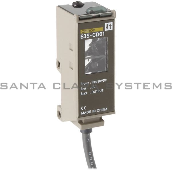 Omron E3S-CD61 Control Product Image