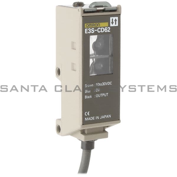 Omron E3S-CD62 Photoelectric Sensor Product Image